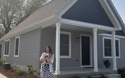 Park Vista Home Buyer Story – Becca Barth